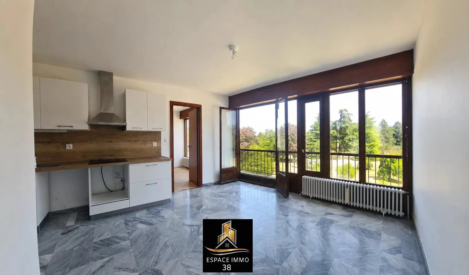Appartement à vendre, 53m², Echirolles