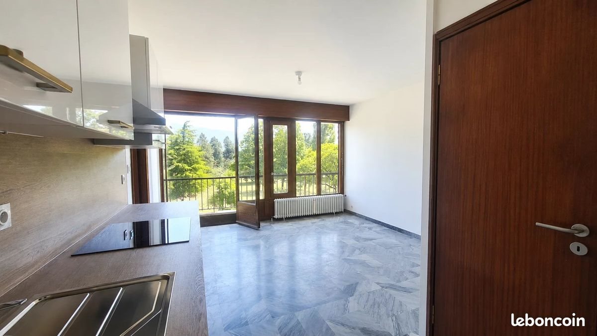 Appartement à vendre, 53m², Echirolles