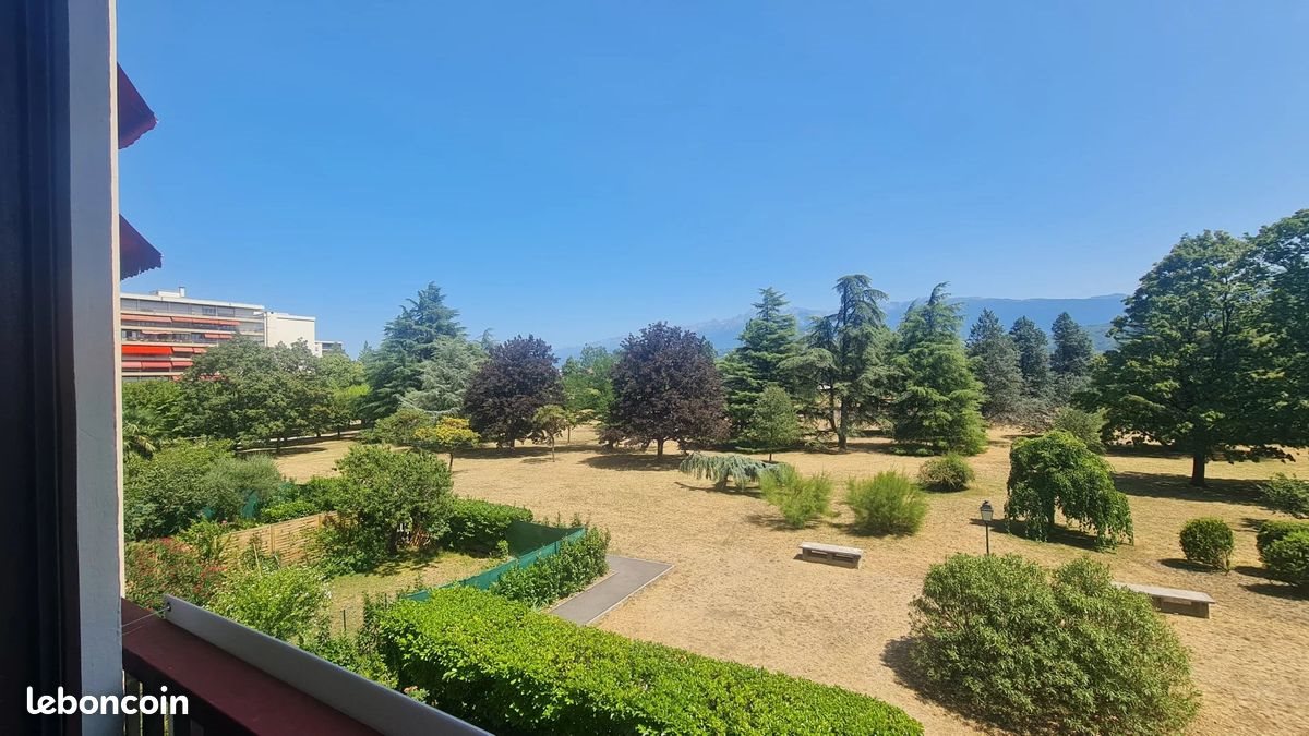 Appartement à vendre, 53m², Echirolles
