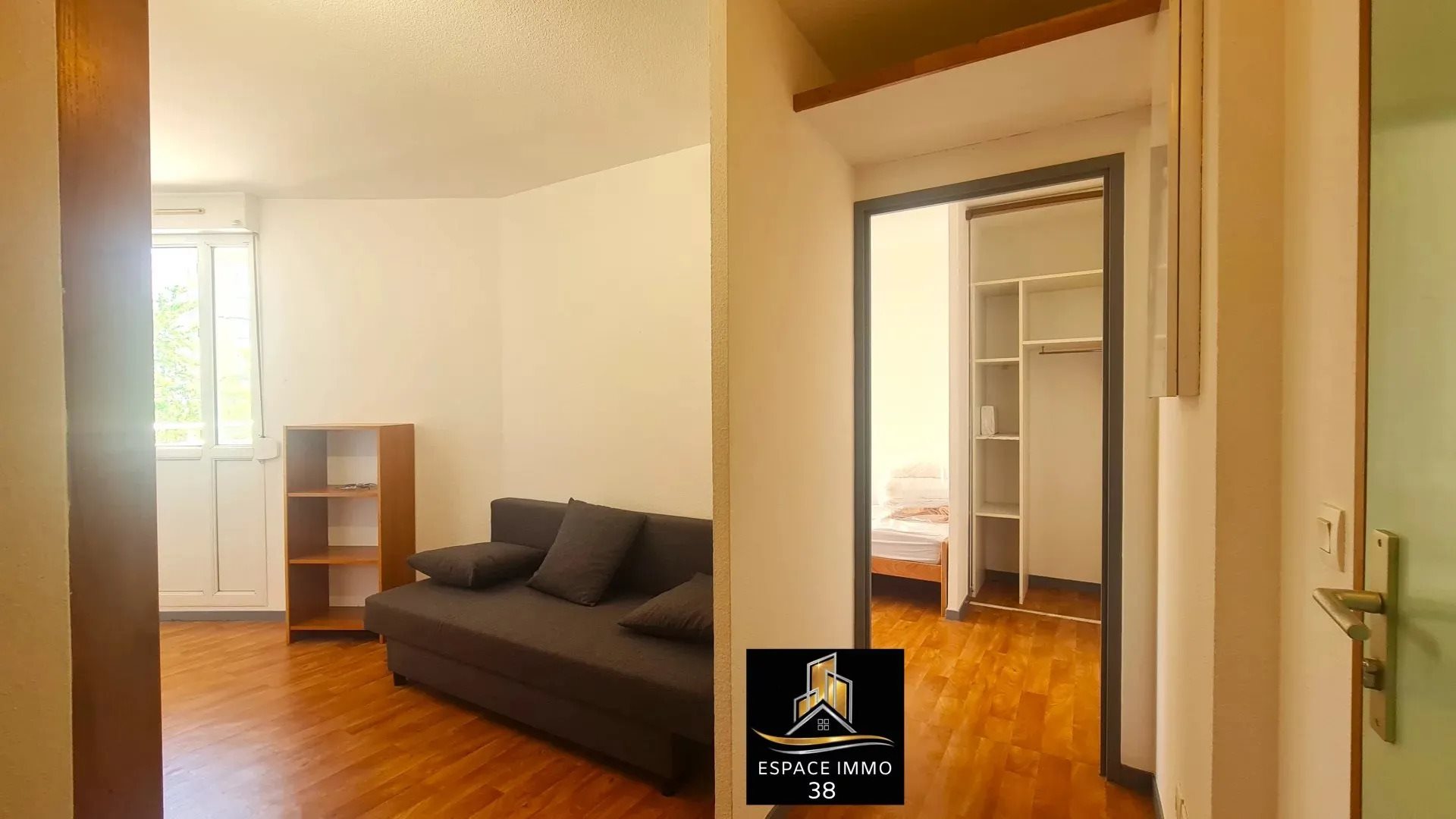 Appartement à vendre, 30m², Grenoble
