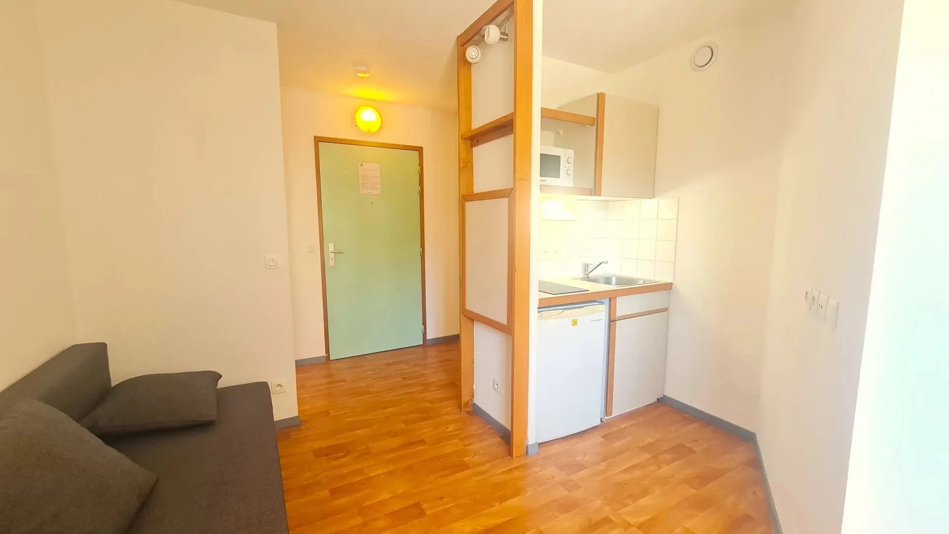 Appartement à vendre, 30m², Grenoble