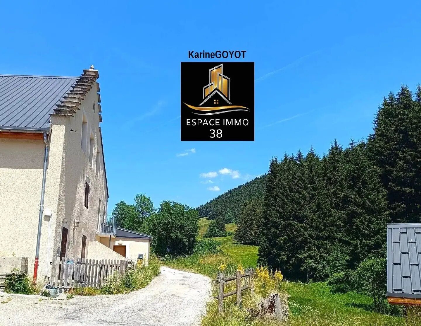 Appartement à vendre, 58m², Corrençon-en-Vercors