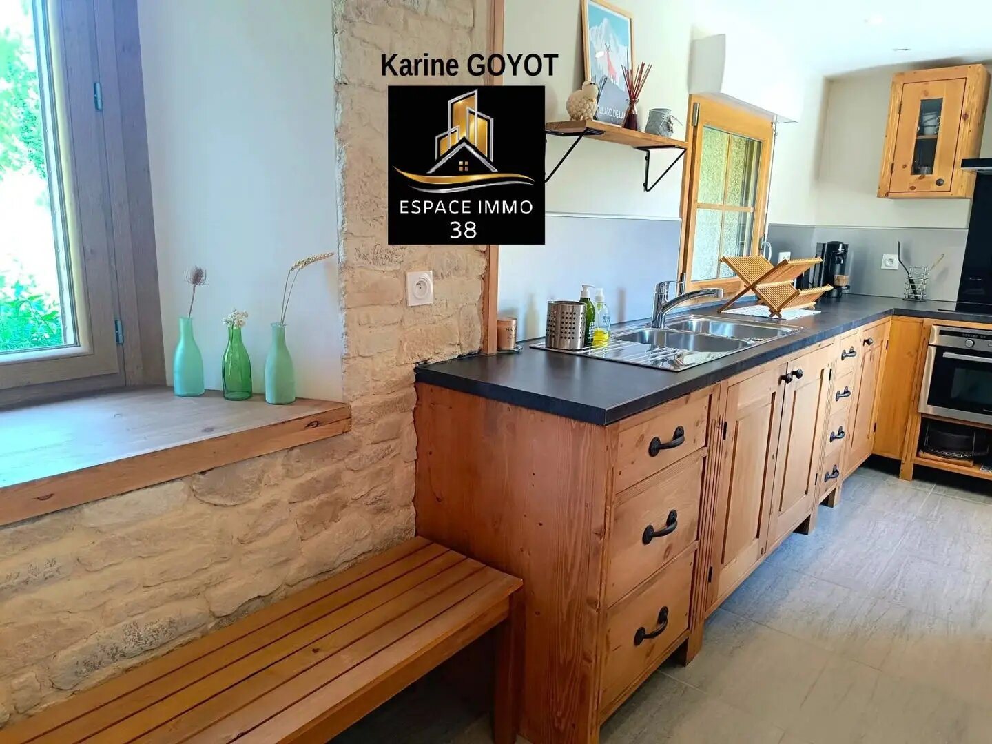 Appartement à vendre, 58m², Corrençon-en-Vercors
