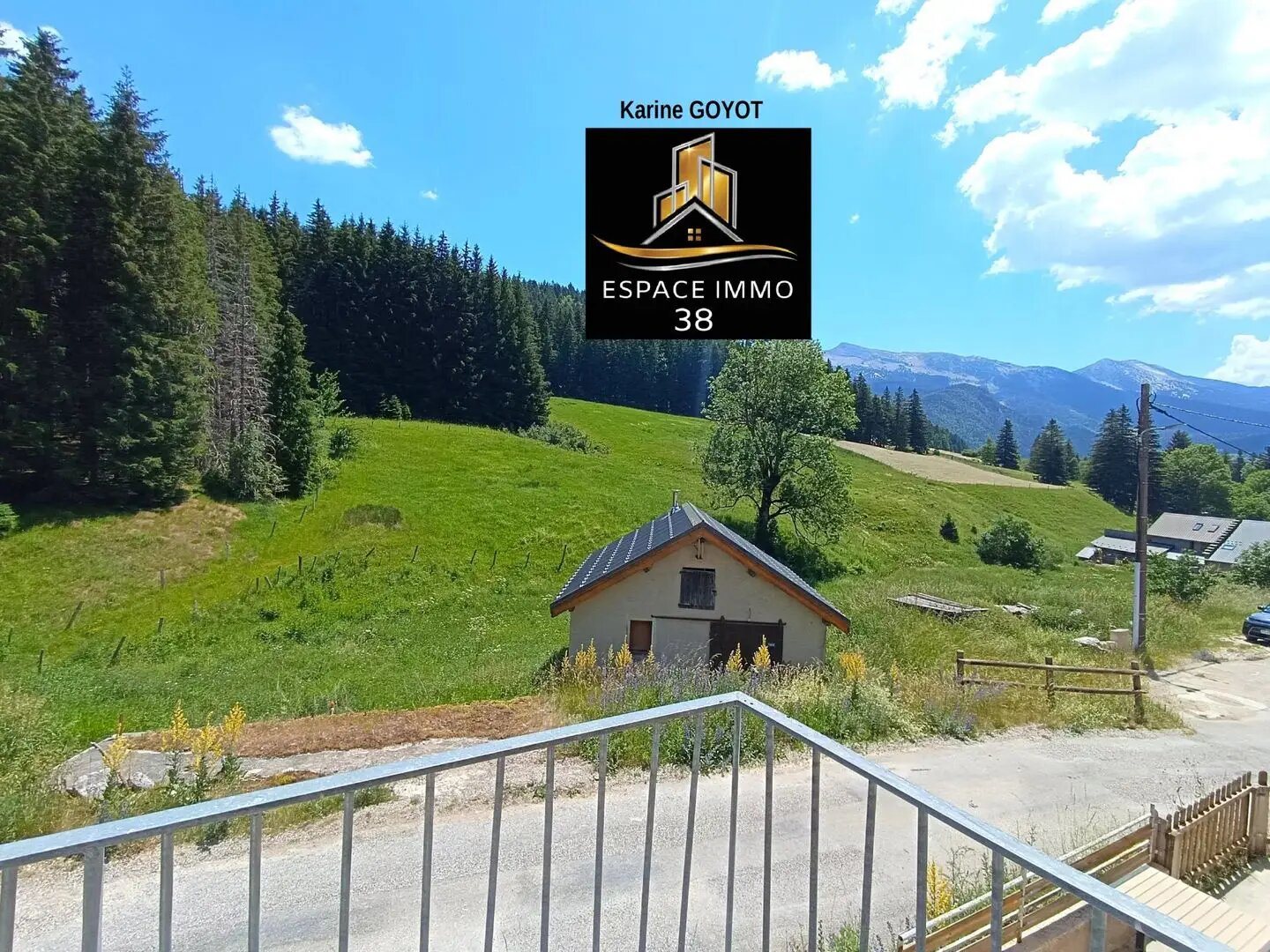 Appartement à vendre, 58m², Corrençon-en-Vercors