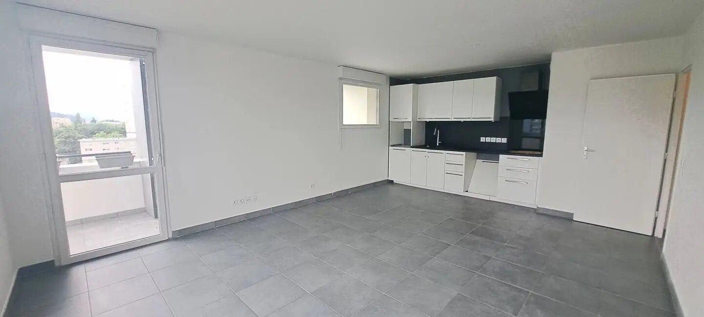 Appartement à vendre, 78m², Echirolles
