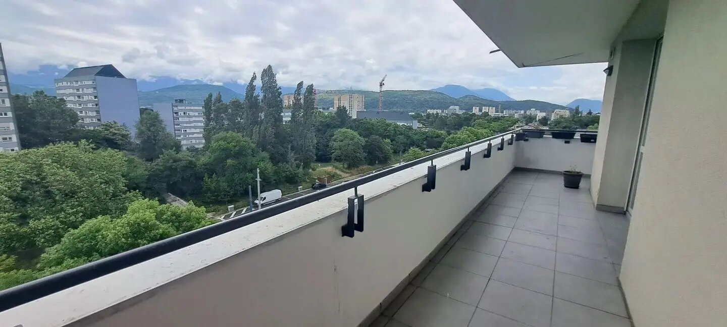 Appartement à vendre, 78m², Echirolles