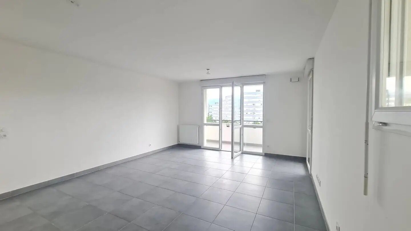 Appartement à vendre, 78m², Echirolles