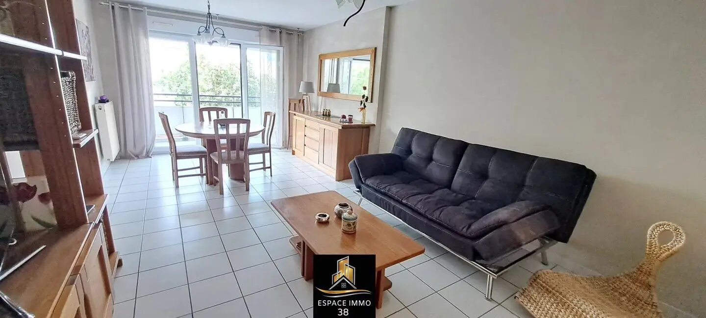 Appartement à vendre, 83m², Echirolles