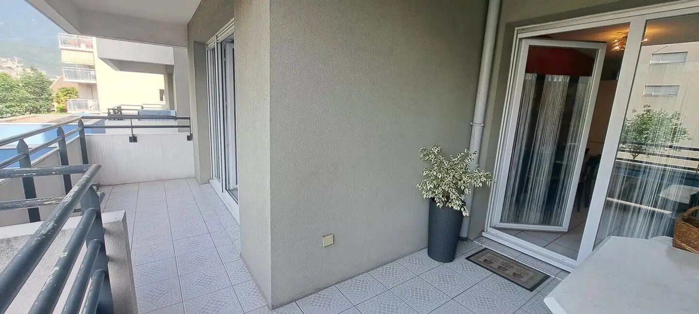 Appartement à vendre, 83m², Echirolles