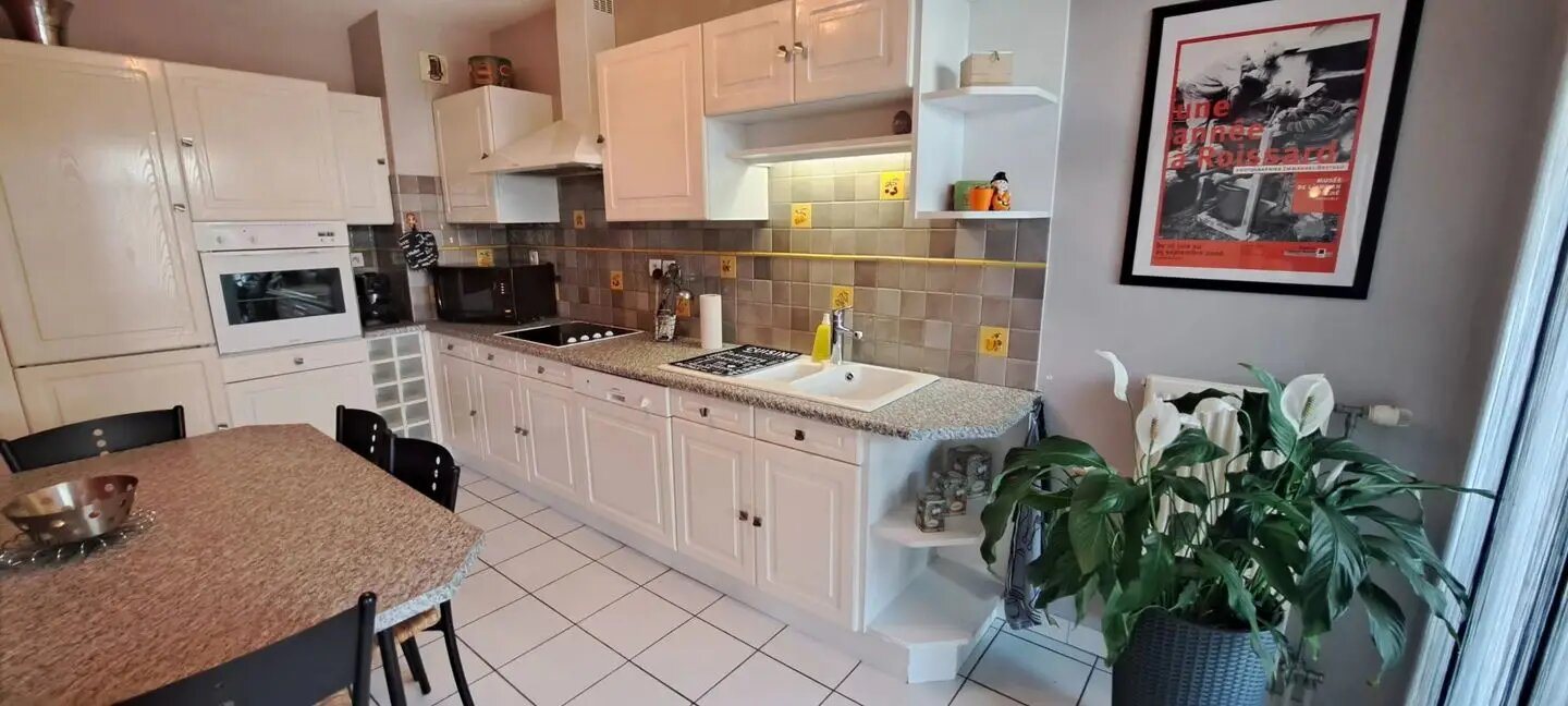 Appartement à vendre, 83m², Echirolles