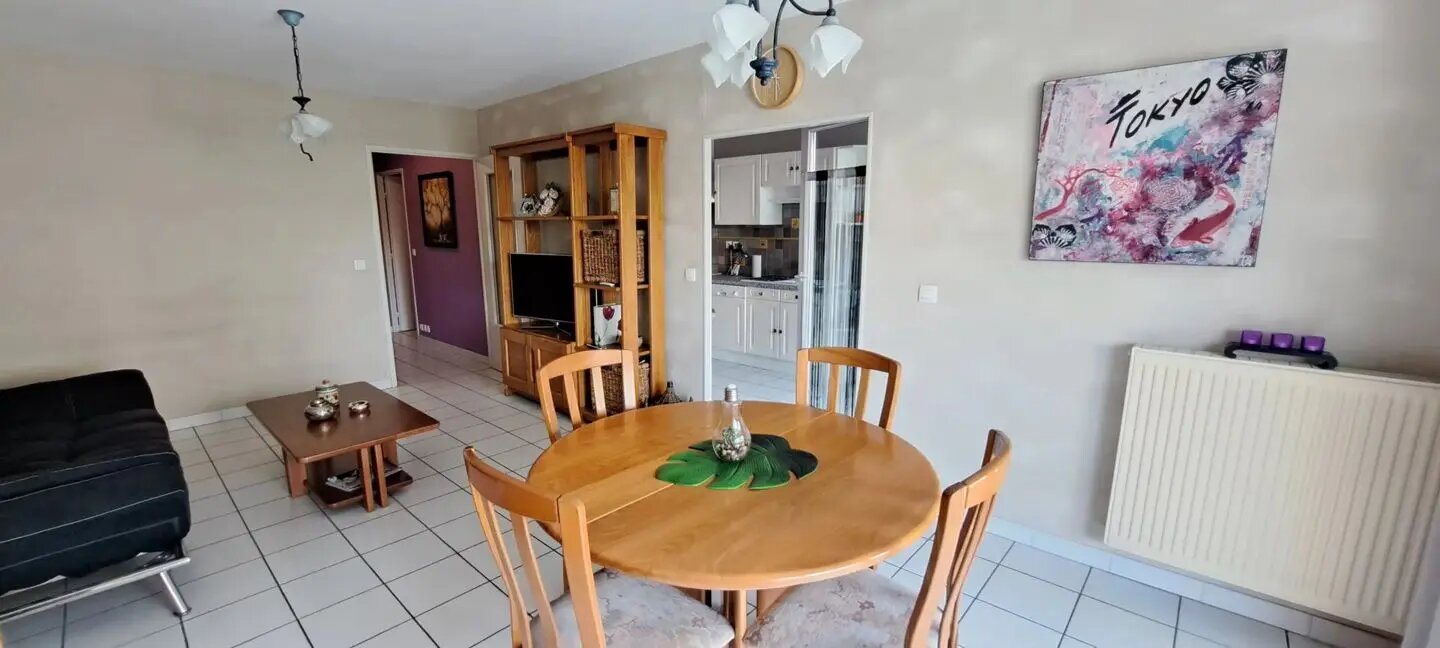 Appartement à vendre, 83m², Echirolles