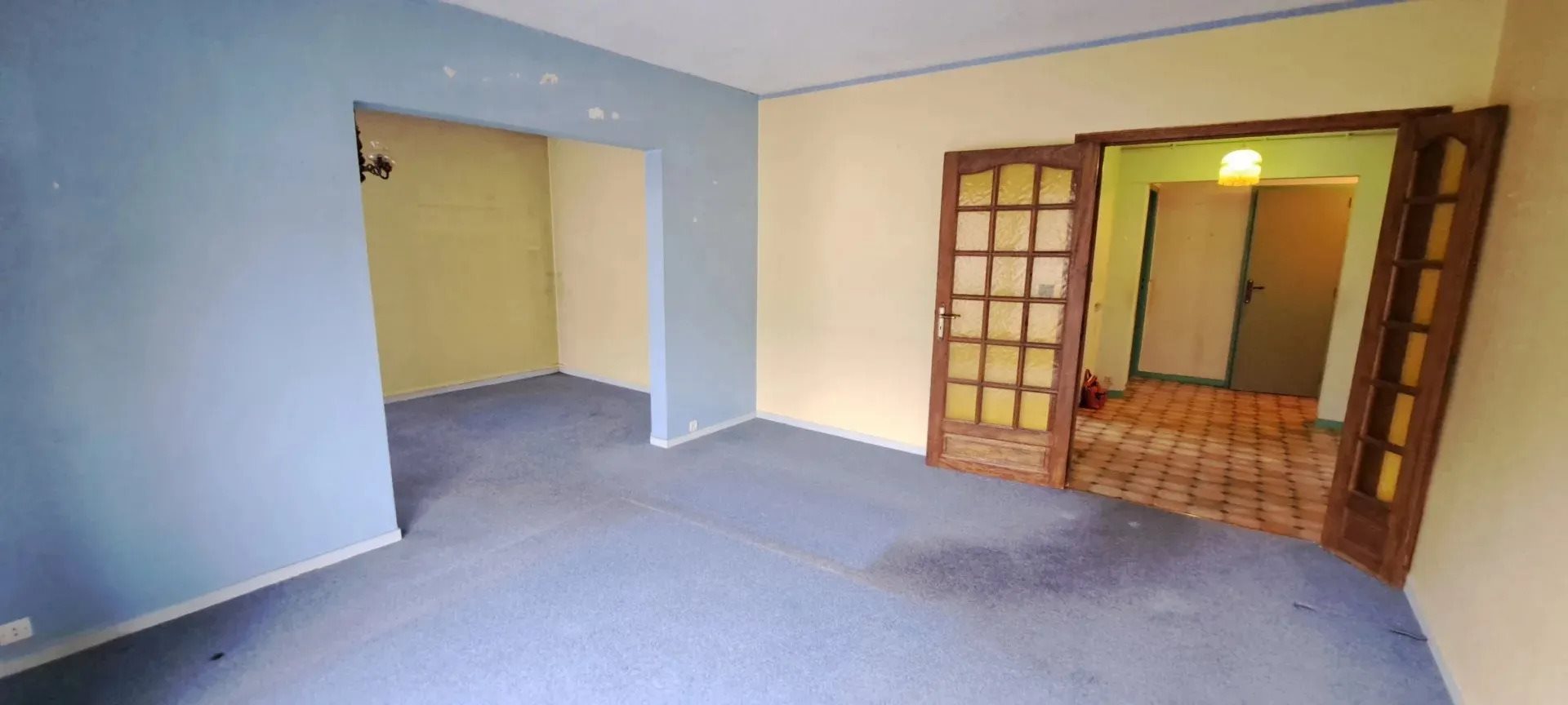 Appartement à vendre, 80m², Le Pont-de-Claix