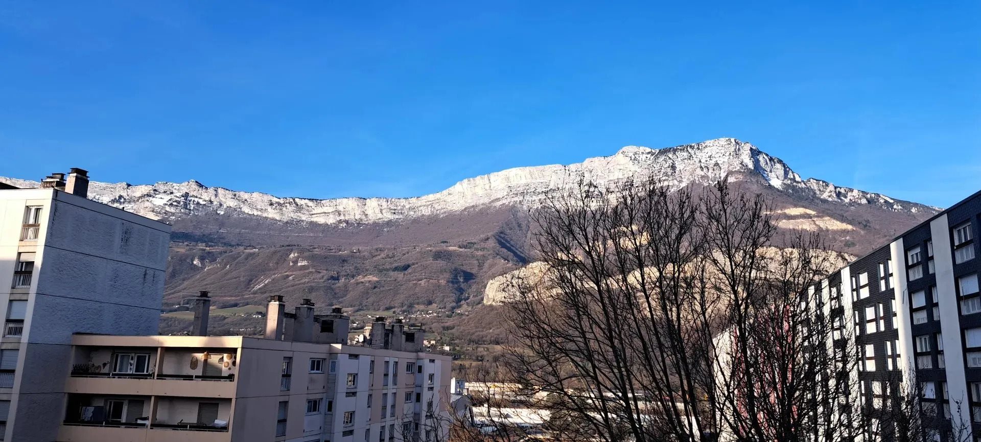 Appartement à vendre, 80m², Le Pont-de-Claix
