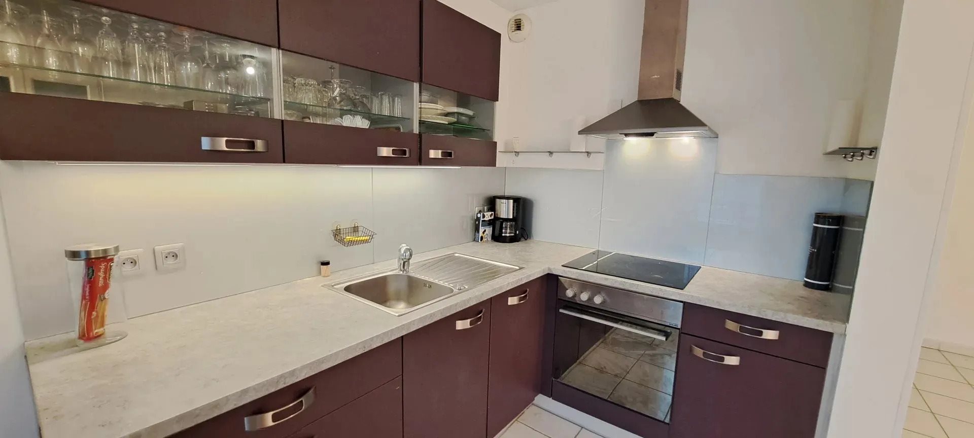 Appartement à vendre, 49m², Saint-Martin-d'Hères
