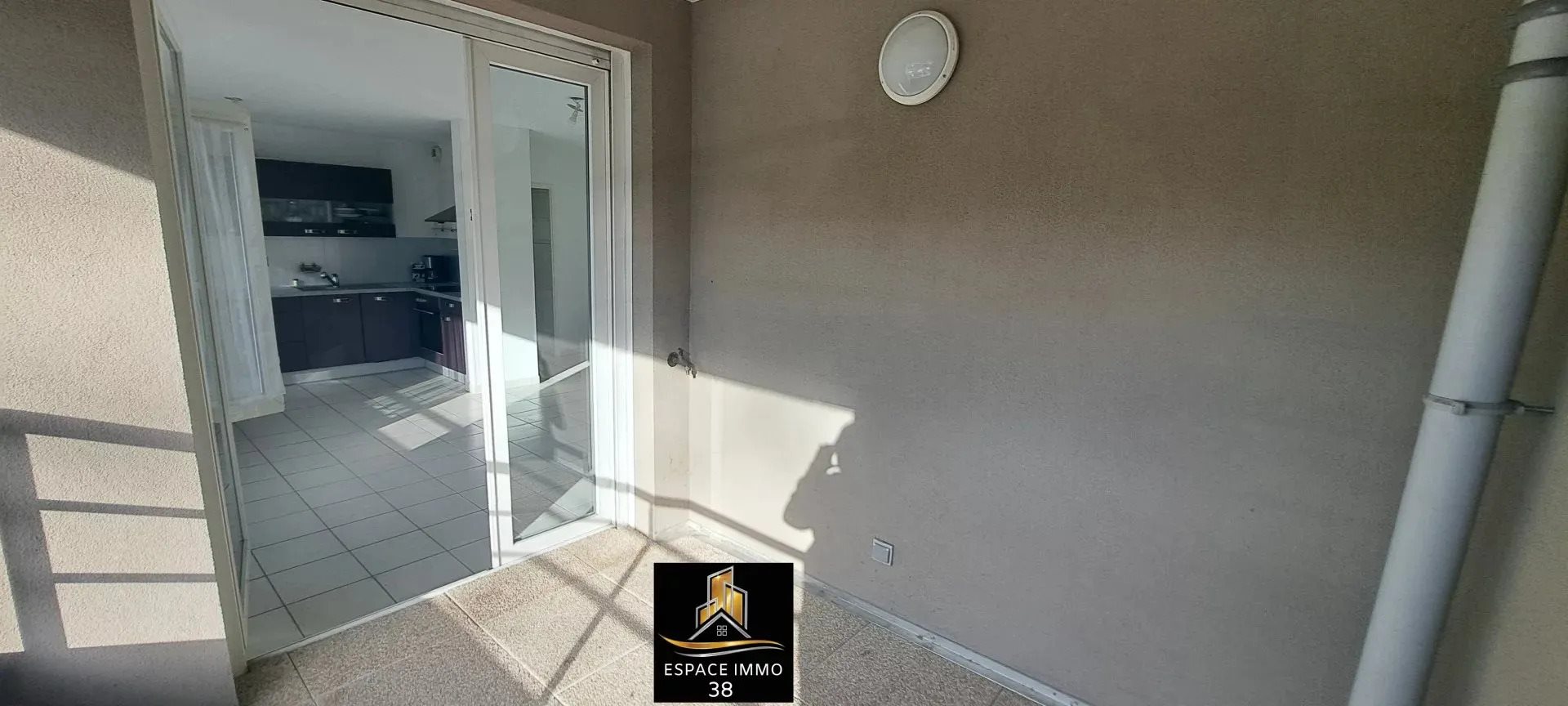 Appartement à vendre, 49m², Saint-Martin-d'Hères
