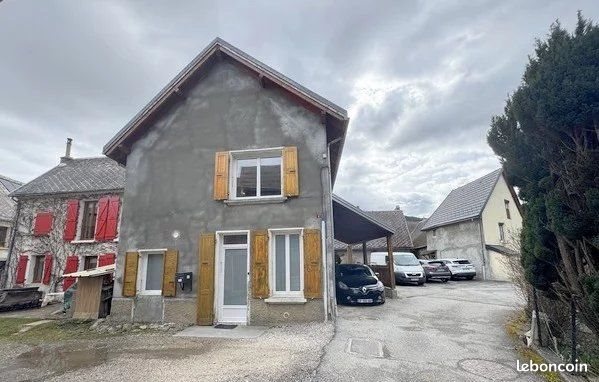 Maison à vendre, 120m², Vizille