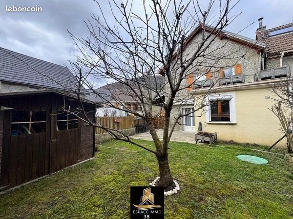 Maison à vendre, 120m², Vizille