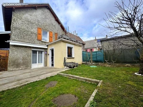 Maison à vendre, 120m², Vizille