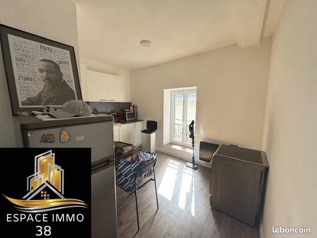 Appartement à vendre, 38m², La Mure (Alpe du Grand Serre)