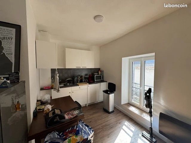 Appartement à vendre, 38m², La Mure (Alpe du Grand Serre)