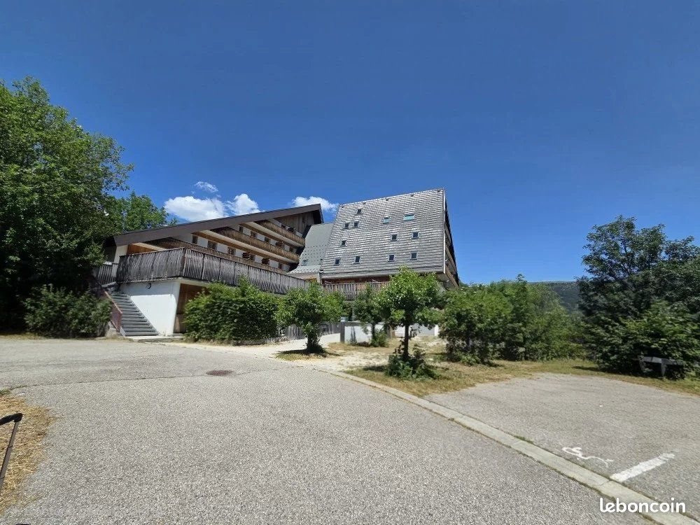 Appartement à vendre, 34m², Gresse-en-Vercors