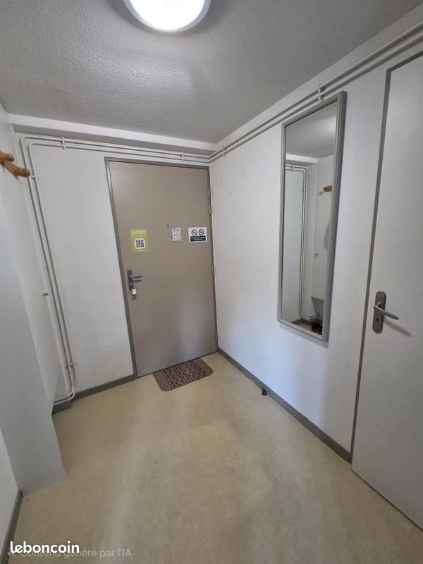 Appartement à vendre, 34m², Gresse-en-Vercors