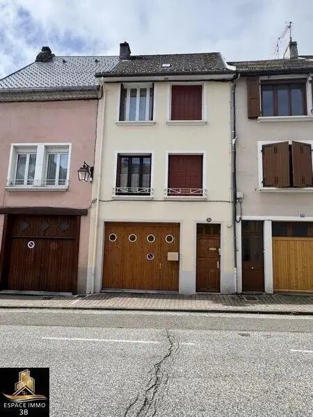 Maison à vendre, 103m², La Mure (Alpe du Grand Serre)