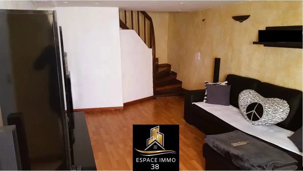 Appartement à vendre, 73m², Vizille