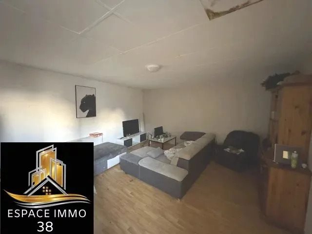Appartement à vendre, 67m², La Mure (Alpe du Grand Serre)