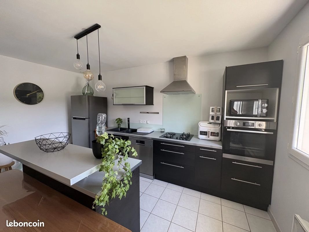 Appartement à vendre, 72m², Monestier-de-Clermont