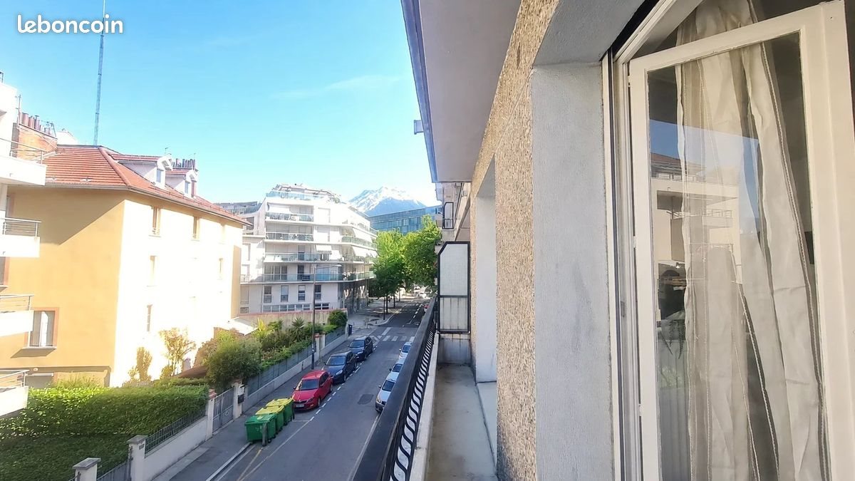 Appartement à vendre, 32m², Grenoble