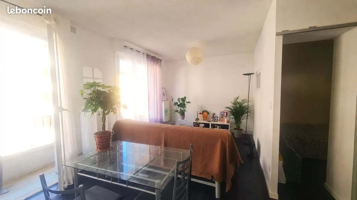 Appartement à vendre, 32m², Grenoble
