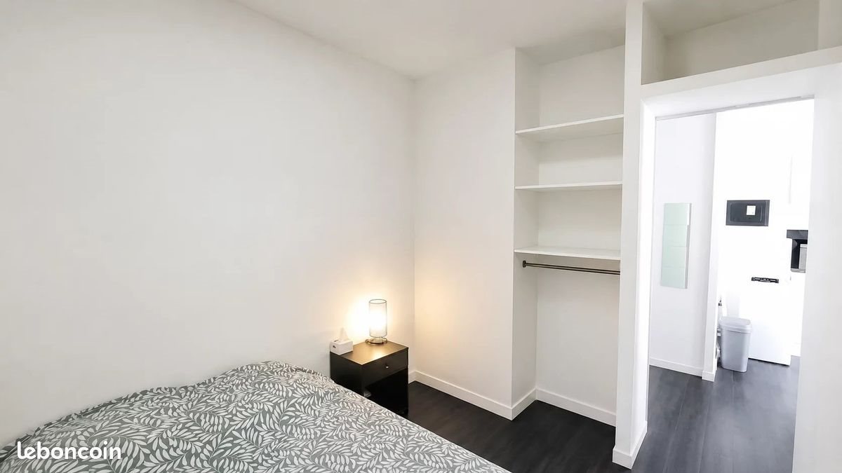 Appartement à vendre, 32m², Grenoble