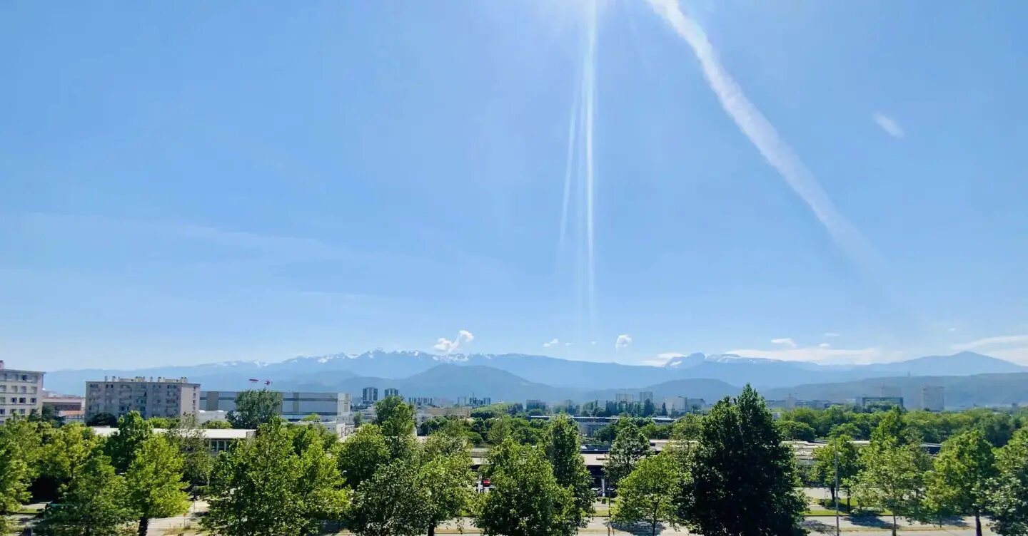 Appartement à vendre, 110m², Grenoble