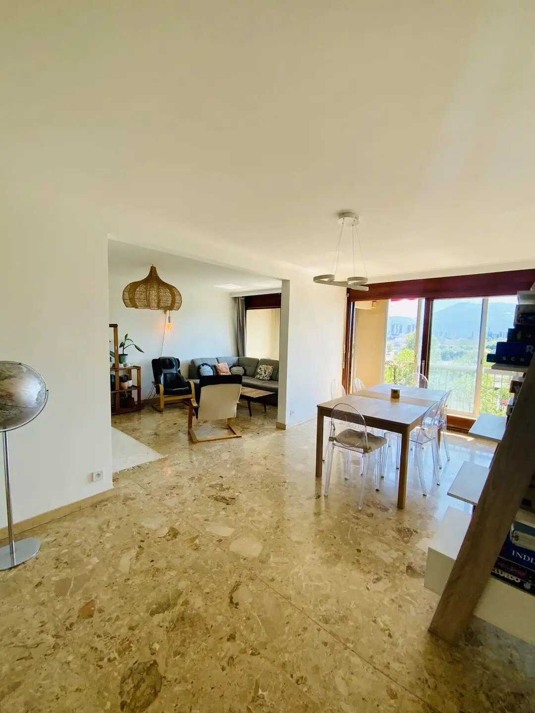 Appartement à vendre, 110m², Grenoble