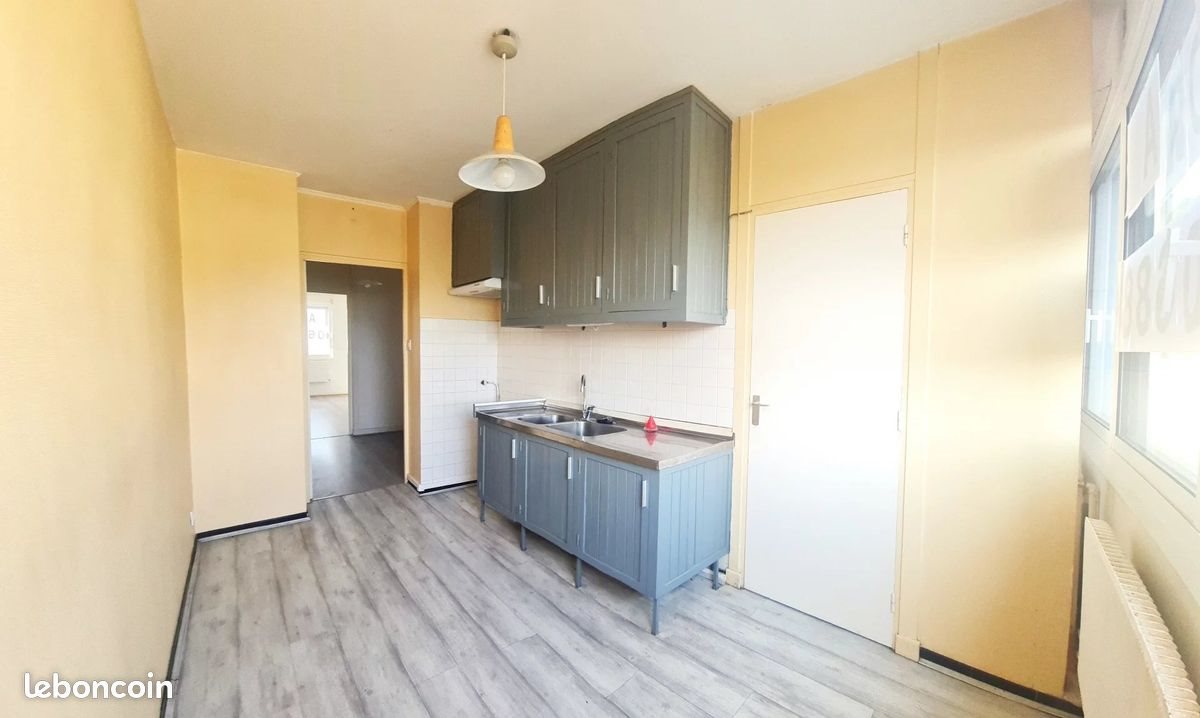 Appartement à vendre, 66m², Seyssinet-Pariset