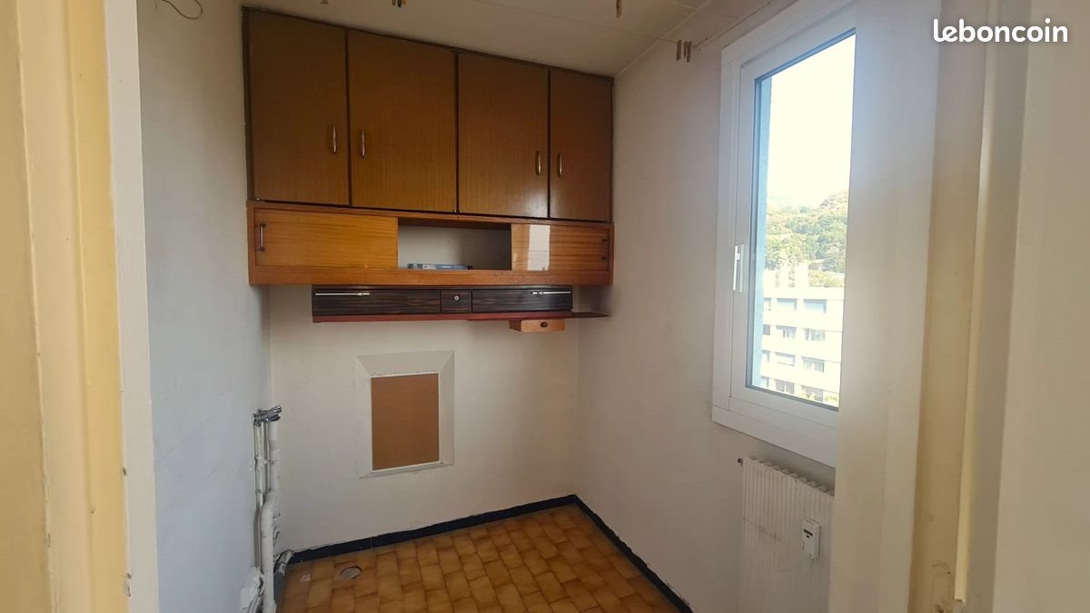 Appartement à vendre, 66m², Seyssinet-Pariset