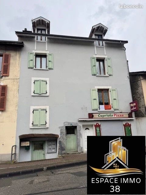 Appartement à vendre, 22m², Vizille