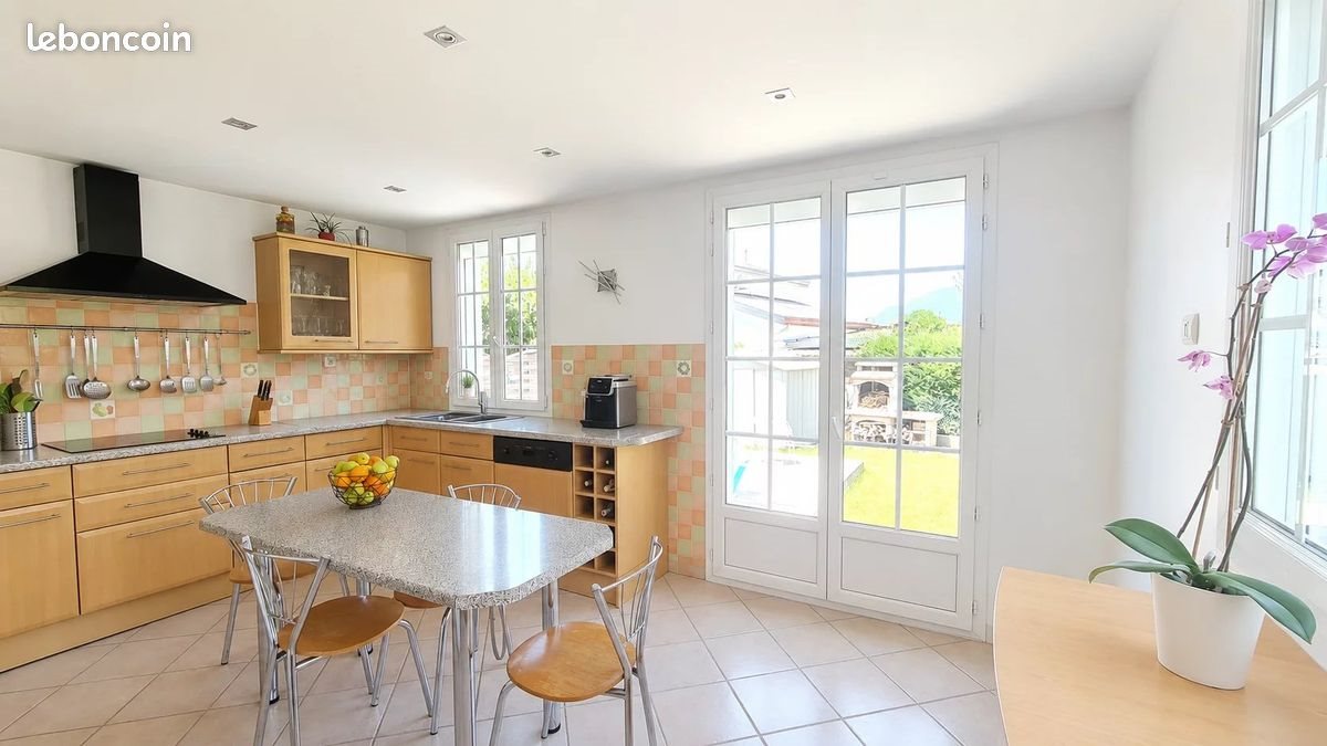 Maison à vendre, 87m², Echirolles
