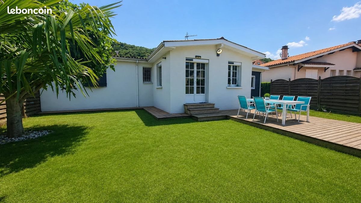 Maison à vendre, 87m², Echirolles