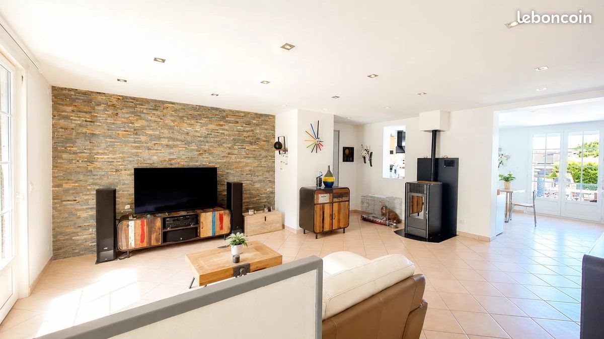 Maison à vendre, 87m², Echirolles