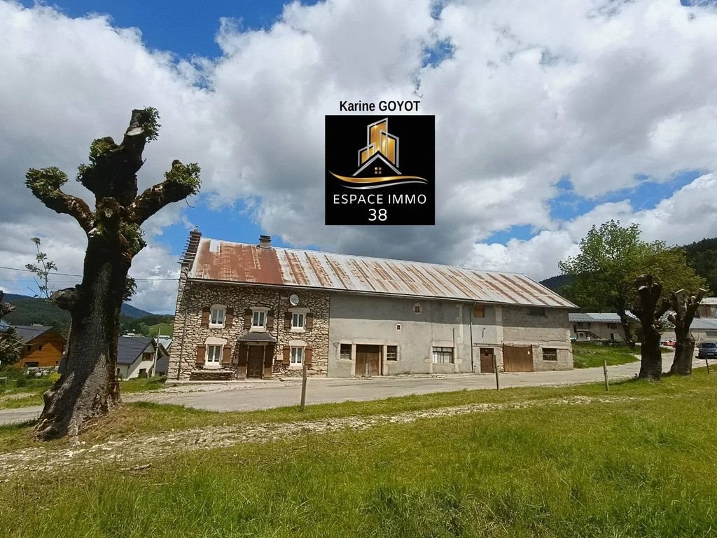Maison à vendre, 120m², Méaudre