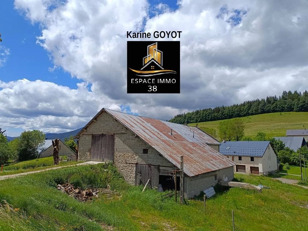 Maison à vendre, 120m², Méaudre