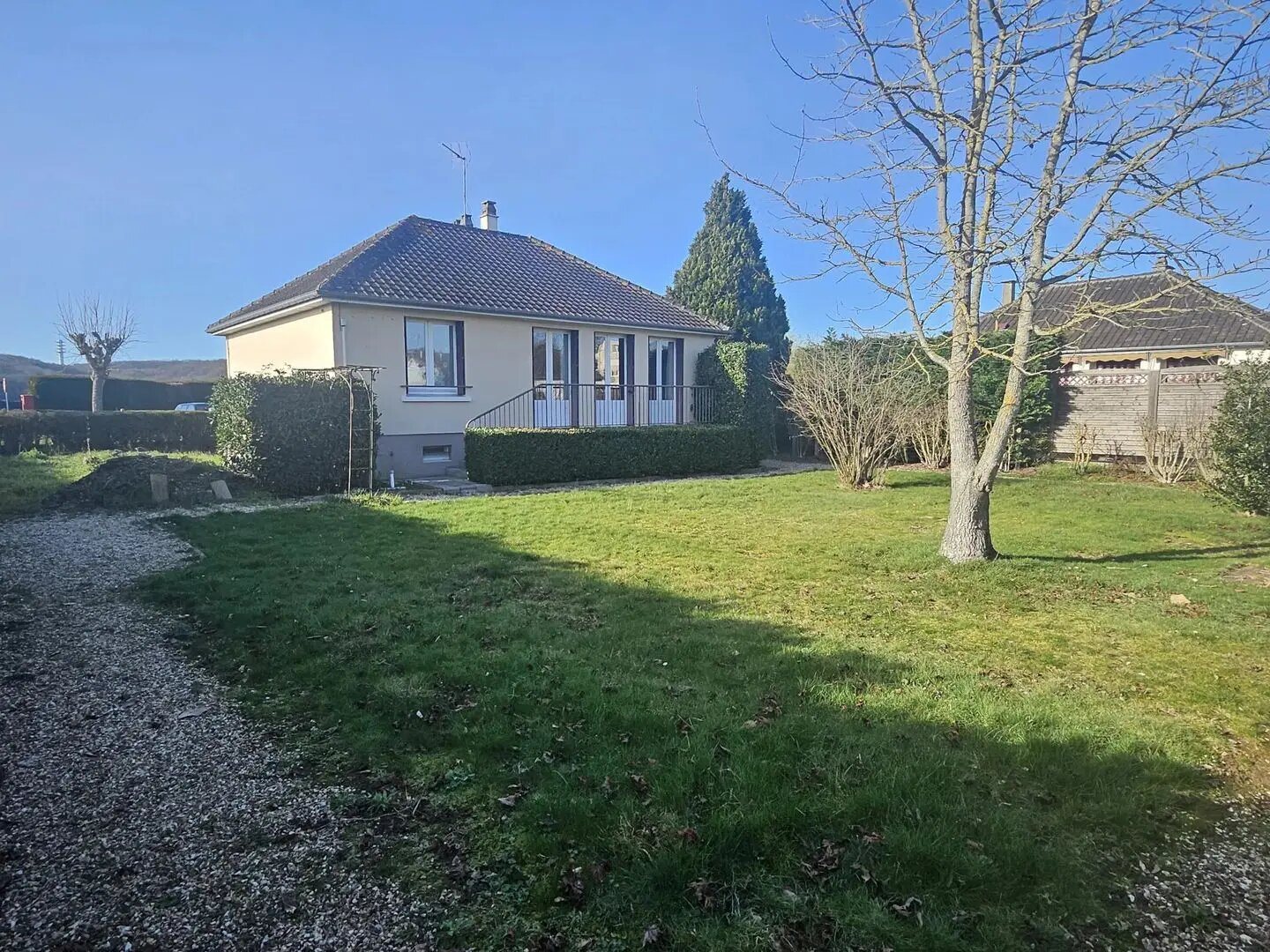 Maison à vendre, 63m², Gravigny