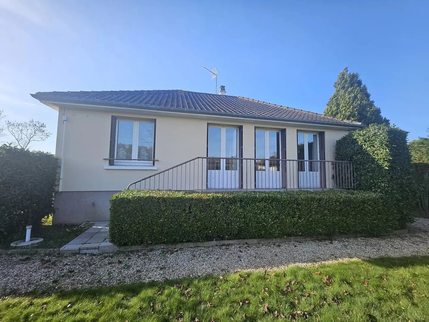 Maison à vendre, 63m², Gravigny