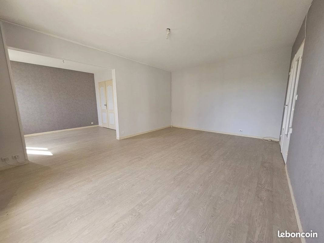 Appartement à vendre, 92m², Evreux