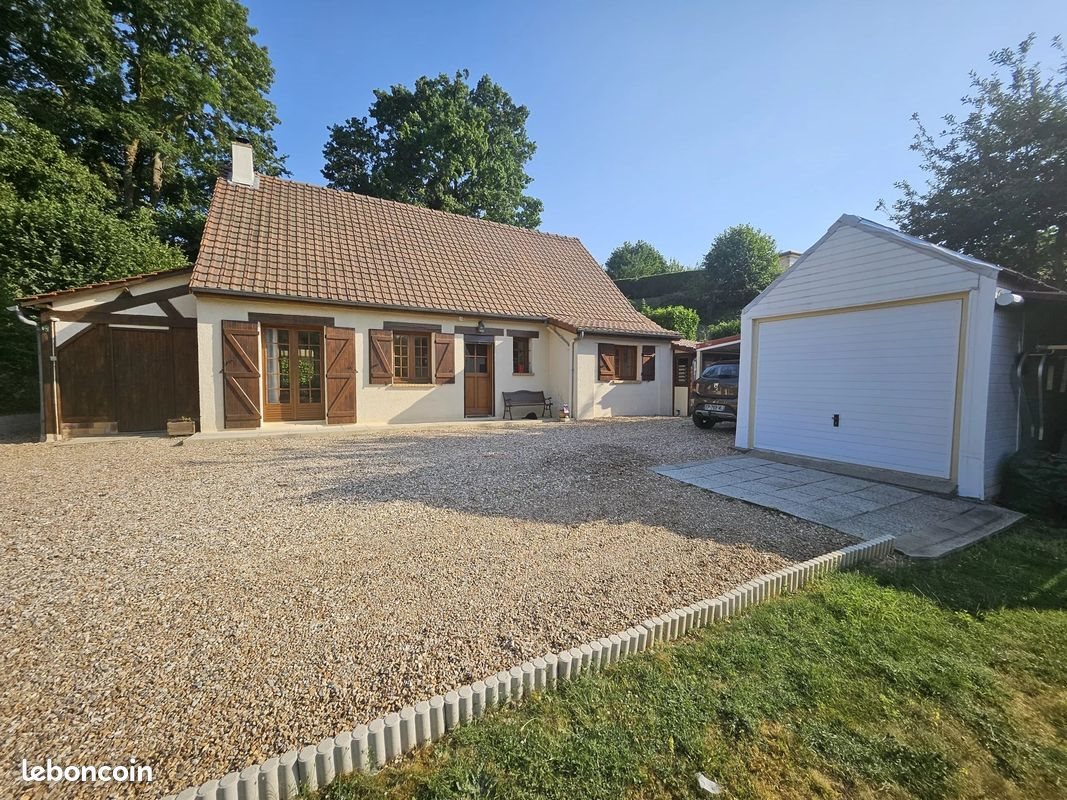 Maison à vendre, 123m², Normanville