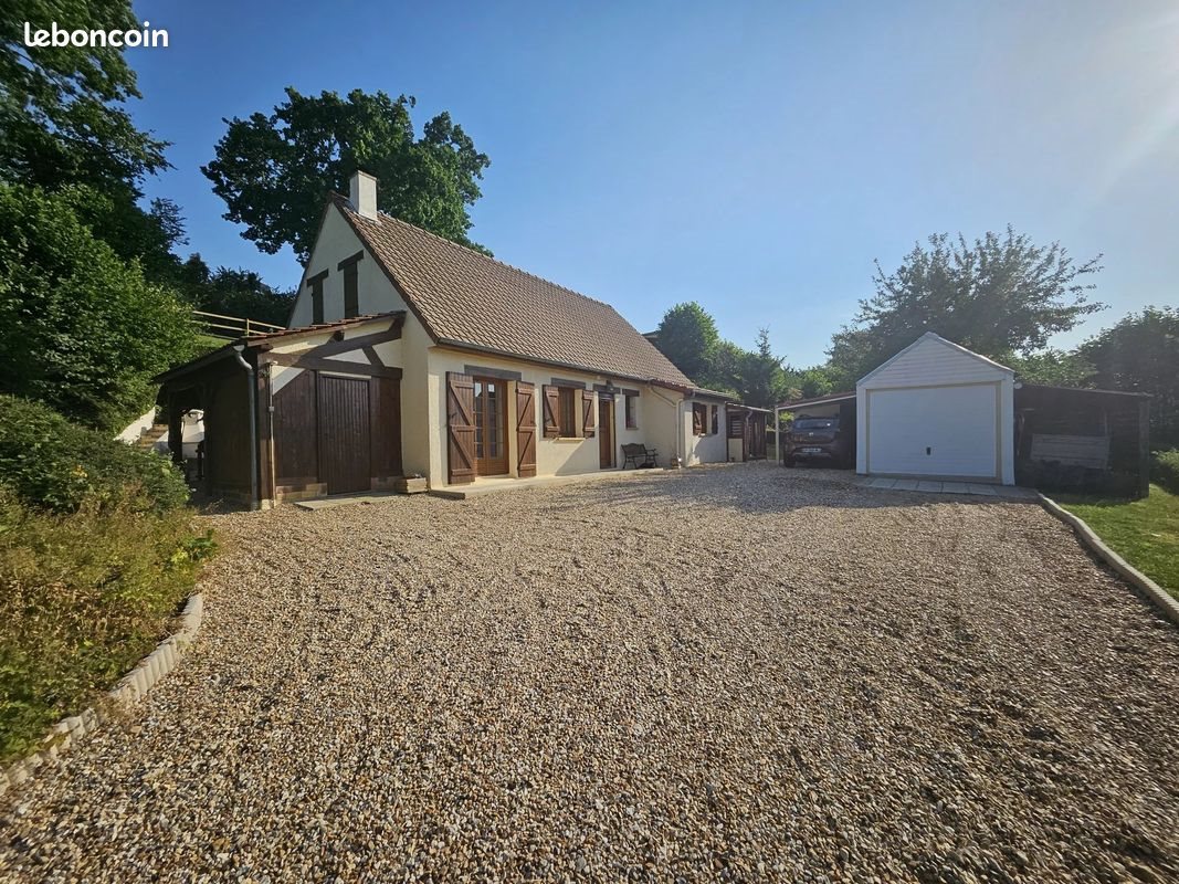 Maison à vendre, 123m², Normanville