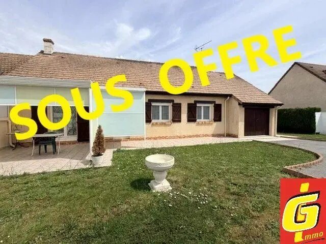 Maison à vendre, 88m², Gravigny