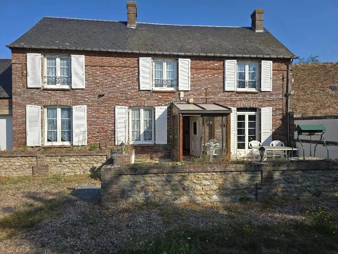 Maison à vendre, 140m², Sassey